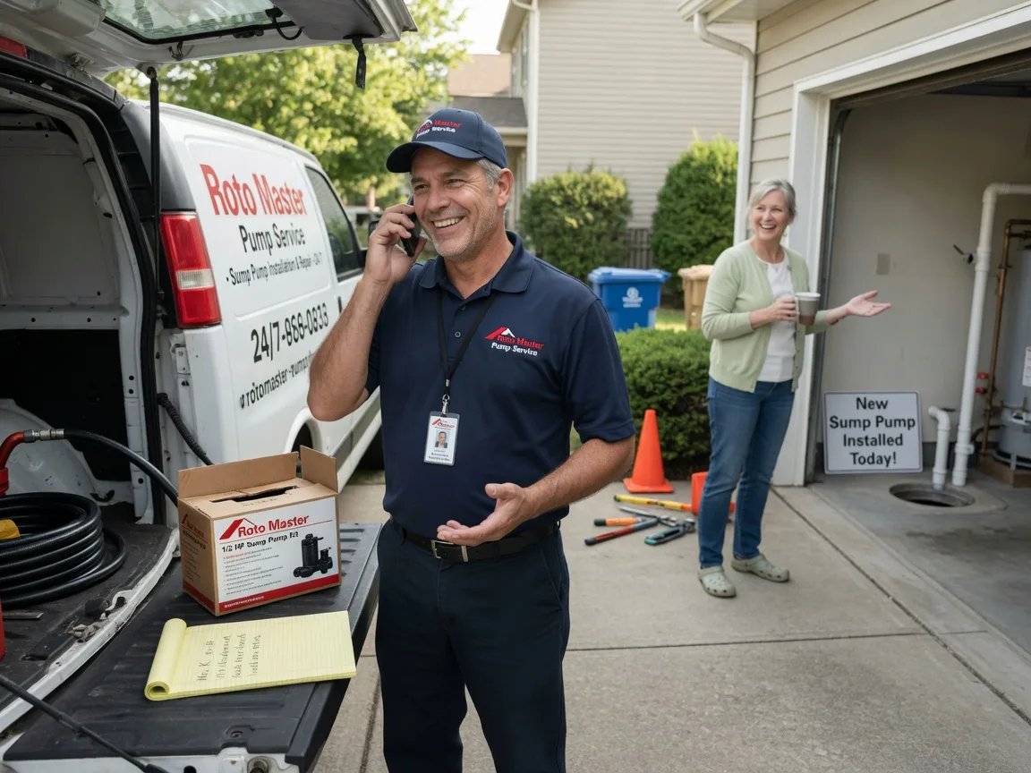 Sump Pump Installation Nokomis, IL FAQs